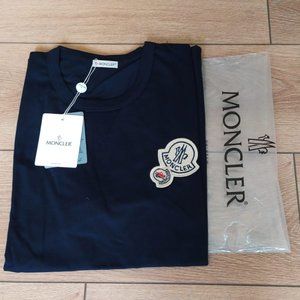 Moncler Mens Casual Short Sleeve !
